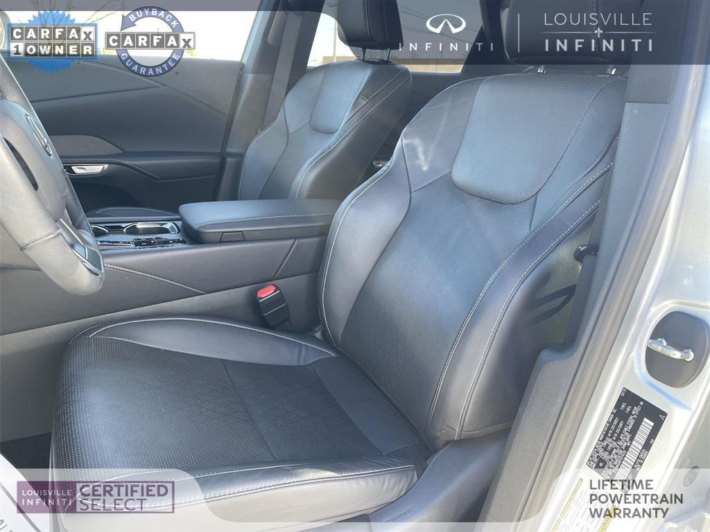 used 2023 Lexus RX 350 car, priced at $45,594