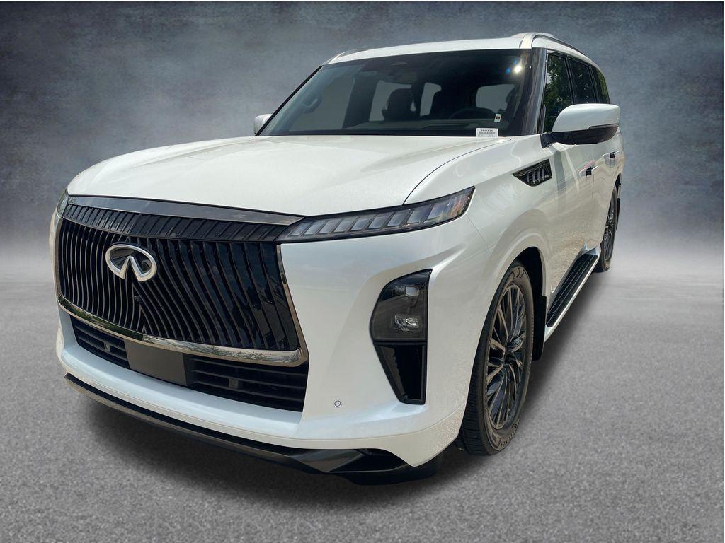 new 2026 INFINITI QX80 car, priced at $102,674
