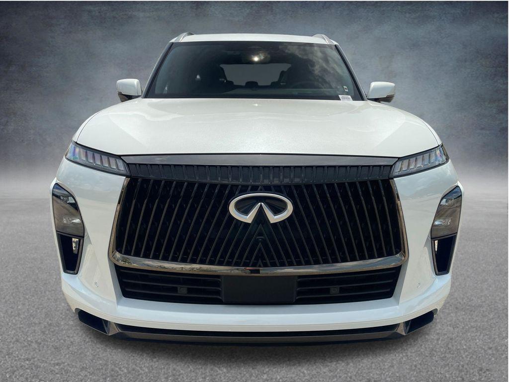 new 2026 INFINITI QX80 car, priced at $102,674