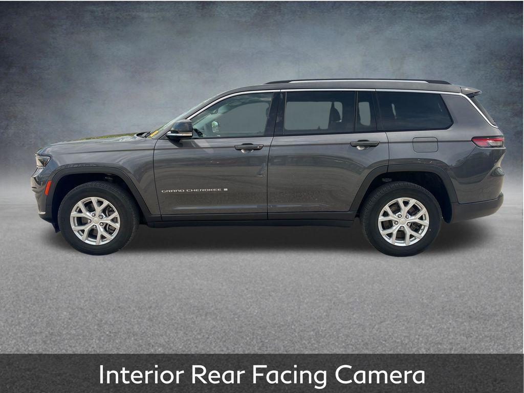used 2023 Jeep Grand Cherokee L car, priced at $32,994