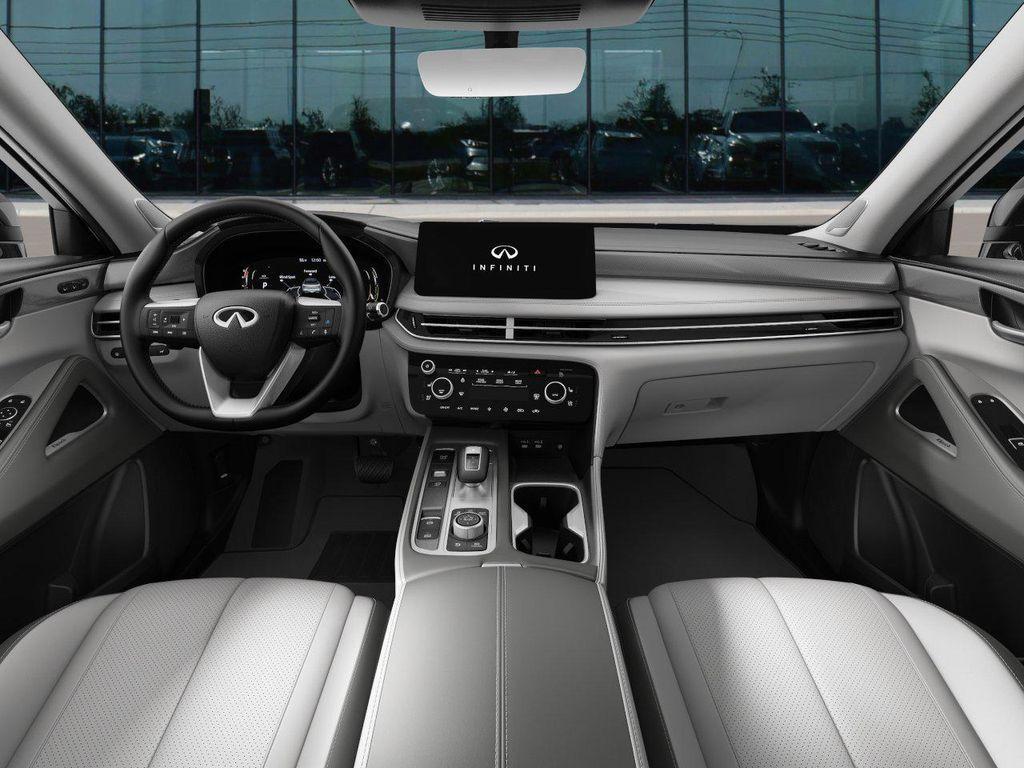 new 2026 INFINITI QX60 car, priced at $53,316