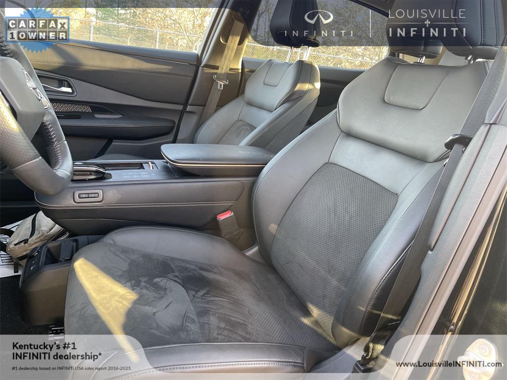 used 2023 Nissan ARIYA car, priced at $21,872