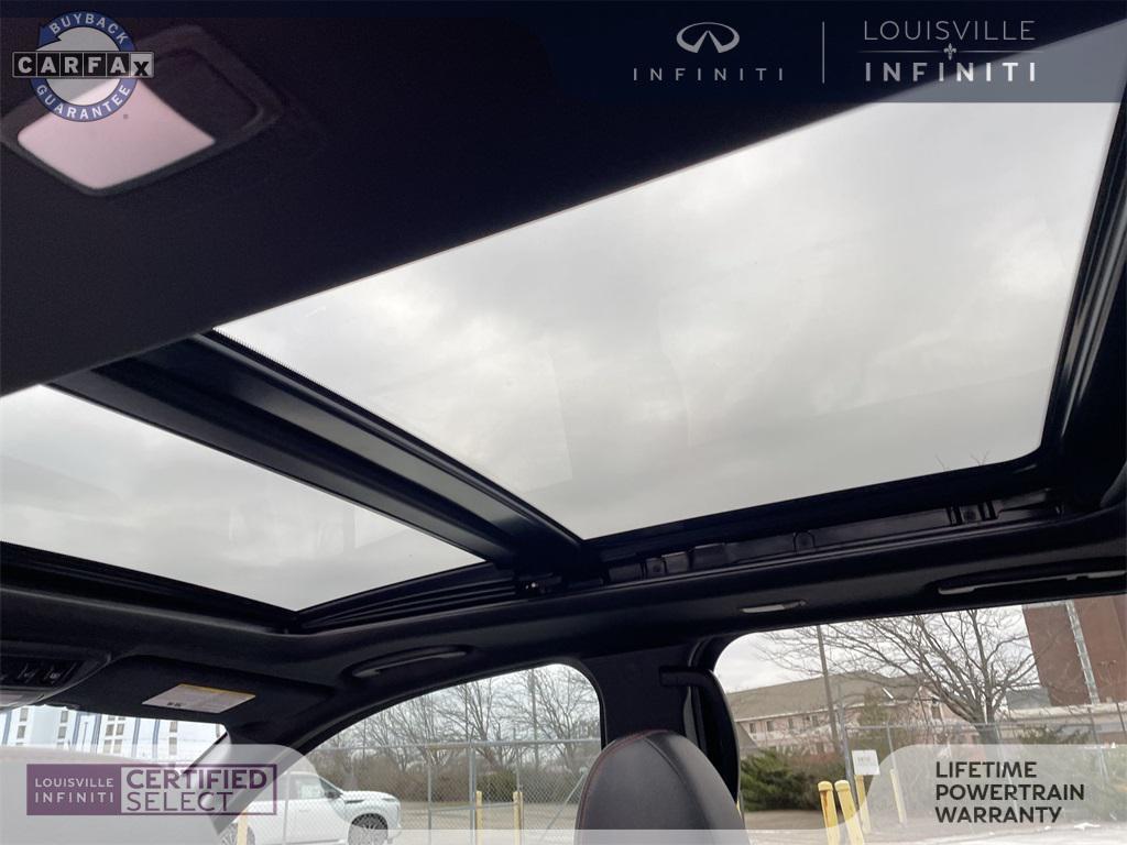 used 2021 Nissan Titan car, priced at $35,139