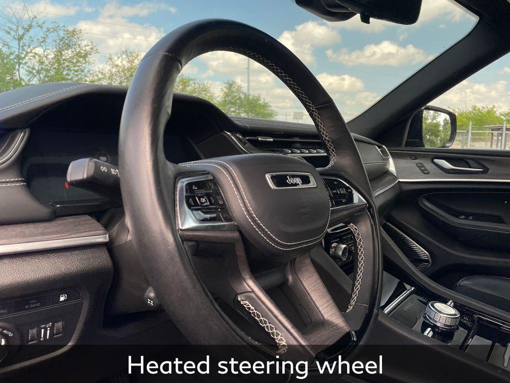 used 2022 Jeep Grand Cherokee 4xe car, priced at $30,393