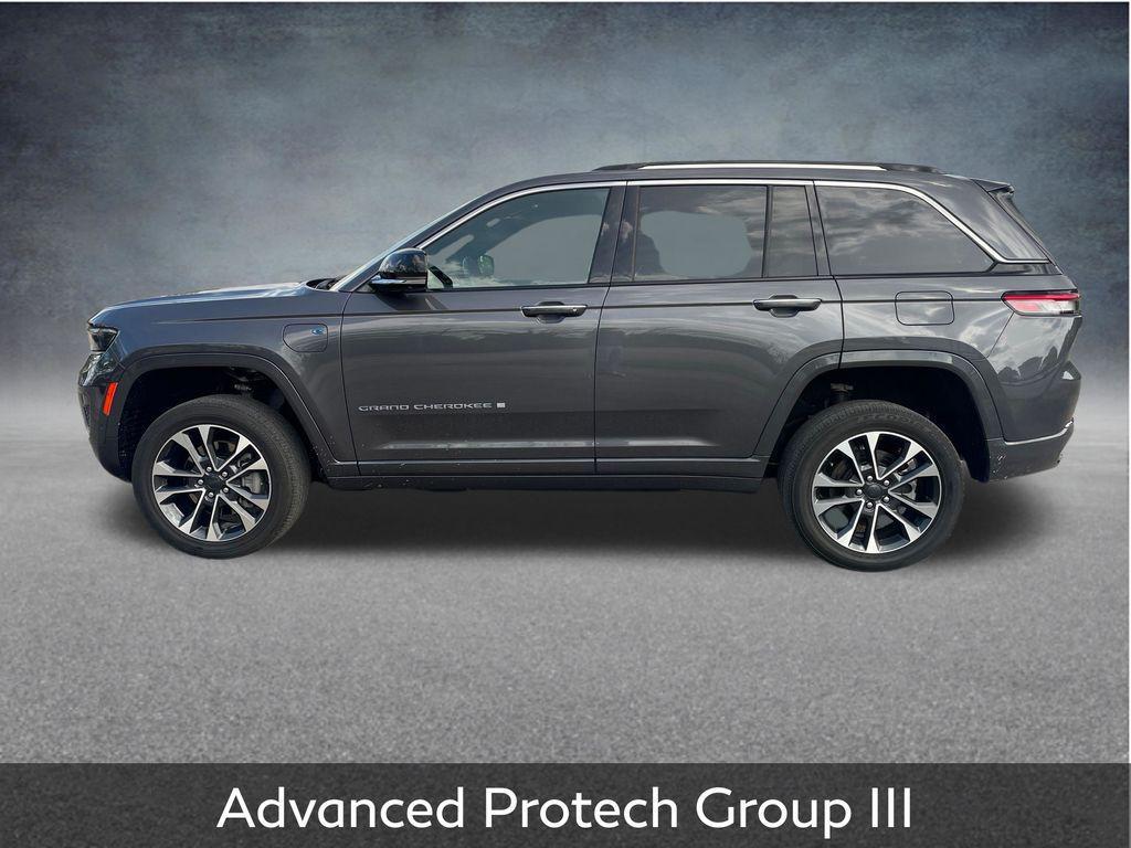 used 2022 Jeep Grand Cherokee 4xe car, priced at $30,393