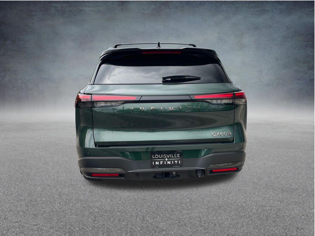 new 2027 INFINITI QX60 car, priced at $74,604