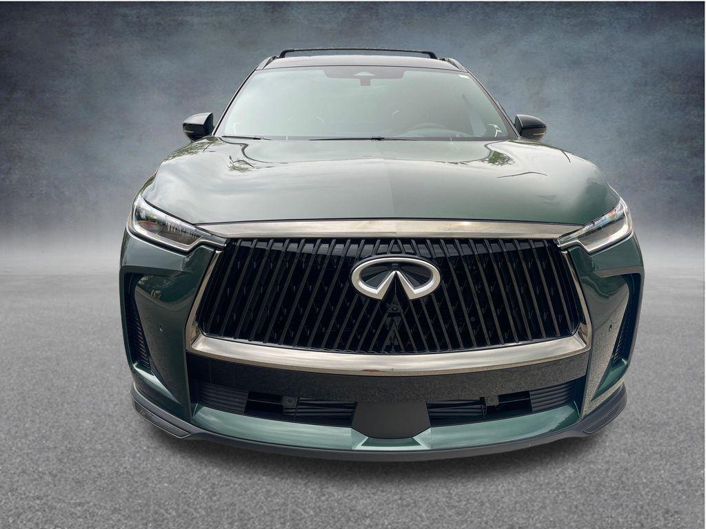 new 2027 INFINITI QX60 car, priced at $74,604