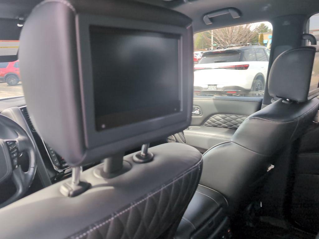 used 2021 INFINITI QX80 car, priced at $40,899