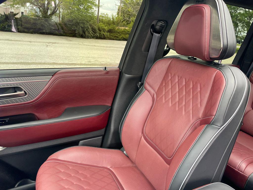used 2025 INFINITI QX80 car, priced at $88,893