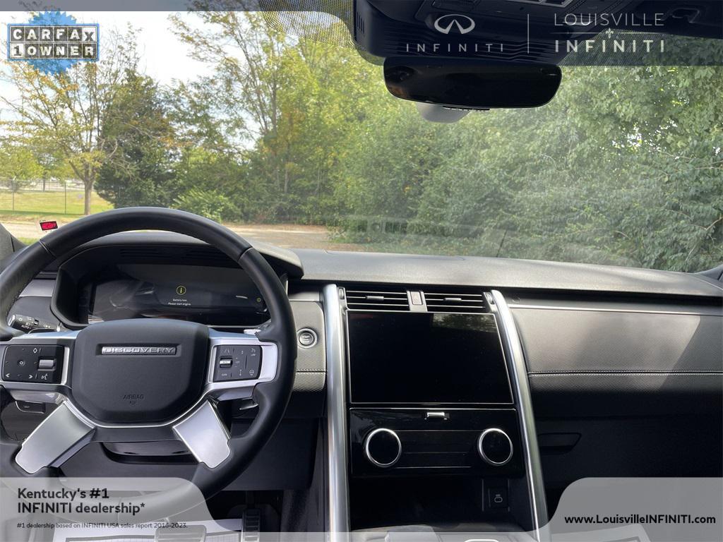 used 2024 Land Rover Discovery car, priced at $48,988