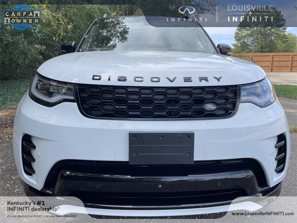 used 2024 Land Rover Discovery car, priced at $48,988