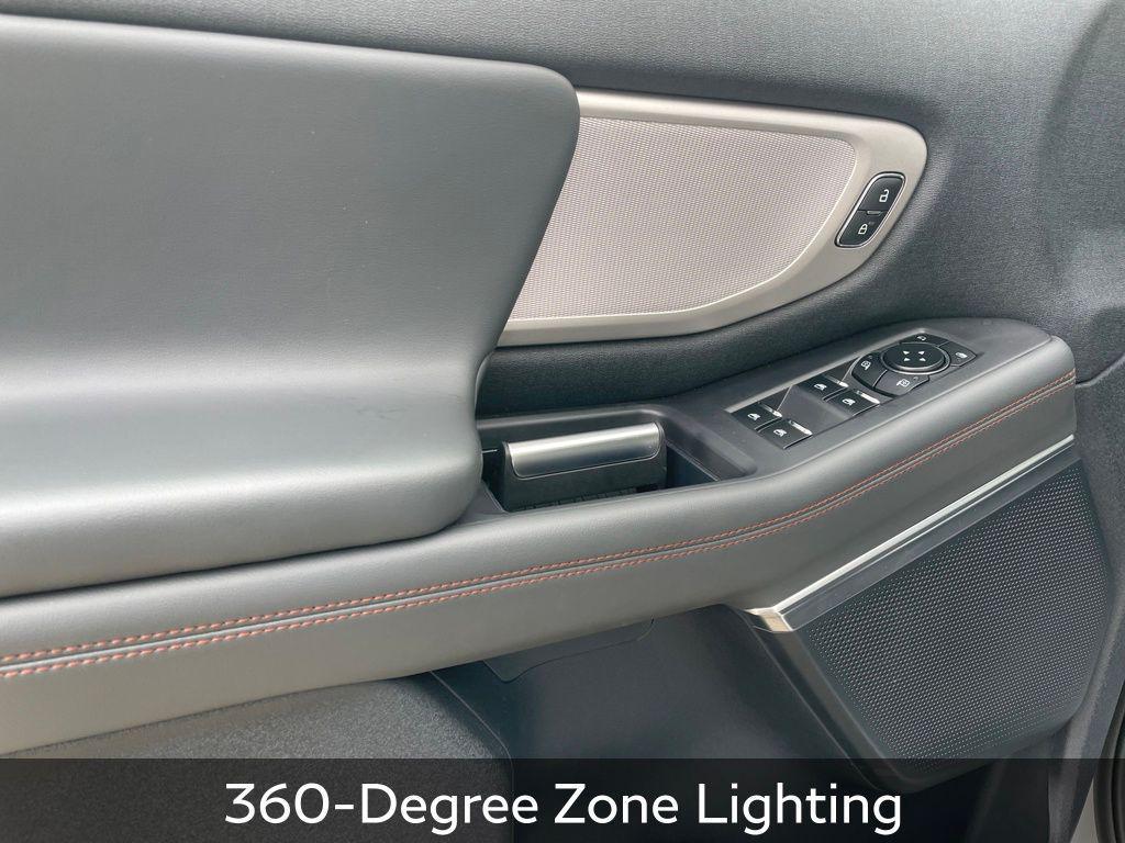 used 2025 Ford Expedition Max car, priced at $61,995