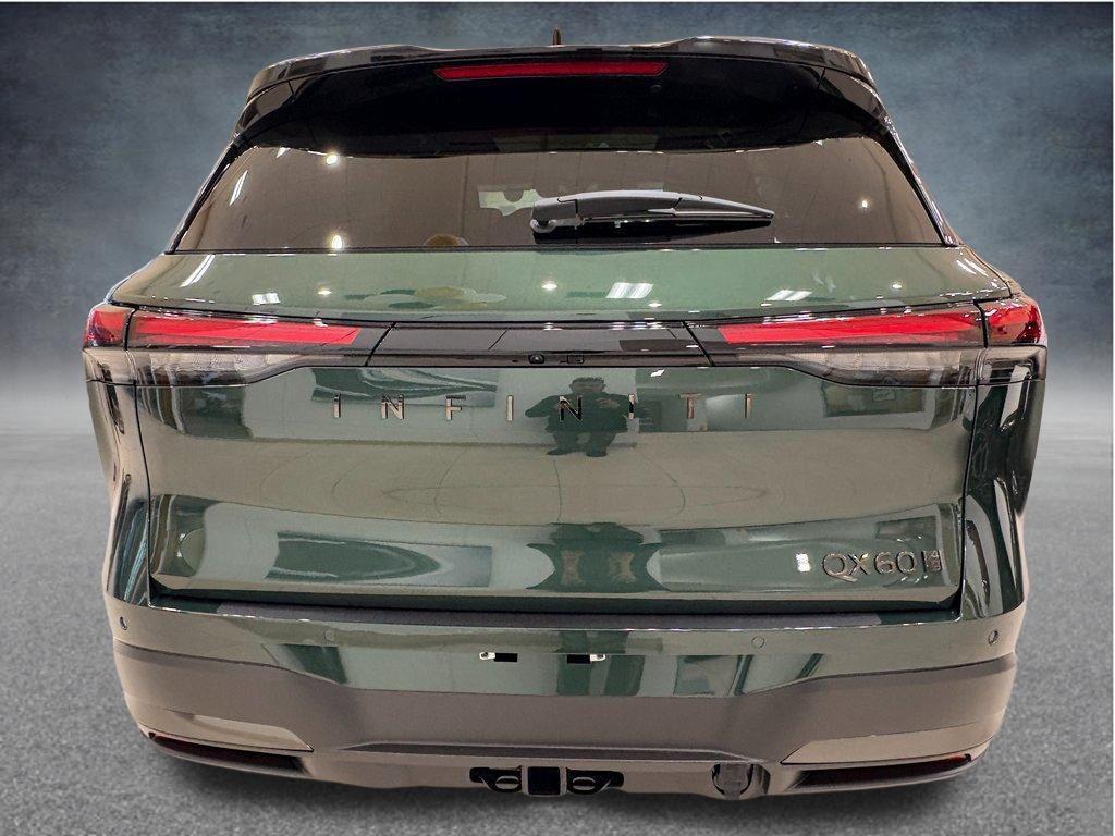 new 2026 INFINITI QX60 car, priced at $70,054
