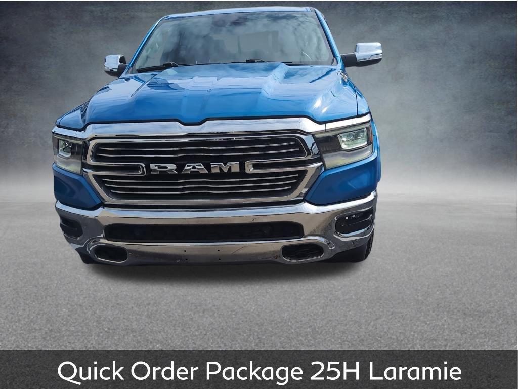 used 2022 Ram 1500 car, priced at $31,499