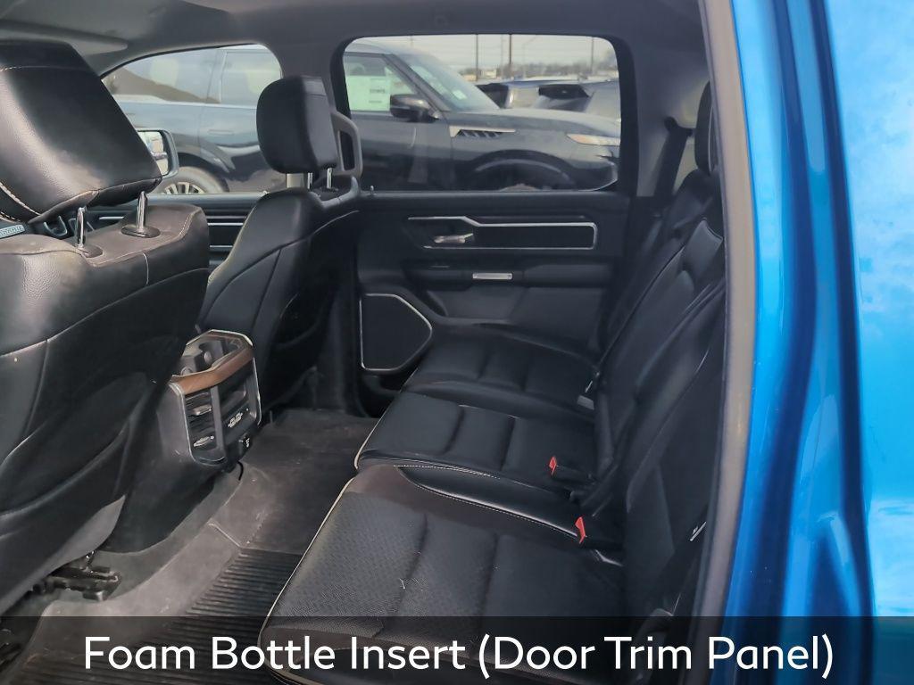 used 2022 Ram 1500 car, priced at $31,499