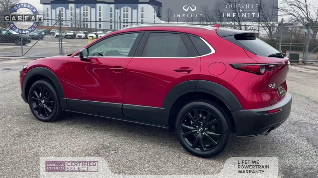 used 2022 Mazda CX-30 car, priced at $20,285