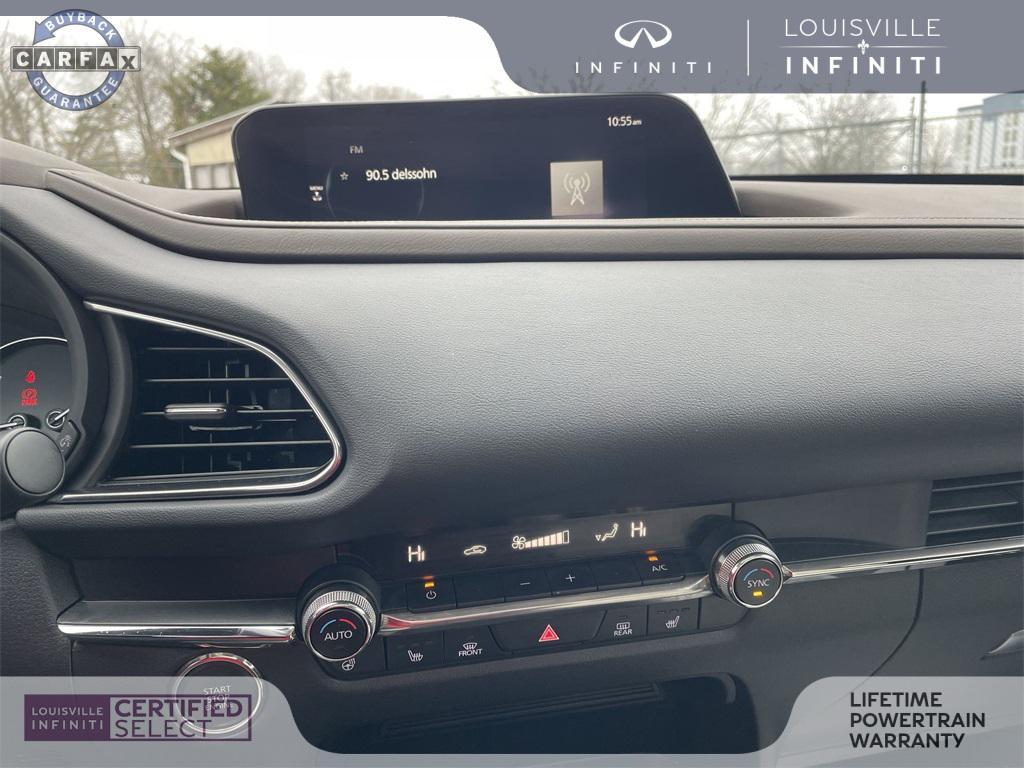 used 2022 Mazda CX-30 car, priced at $20,285