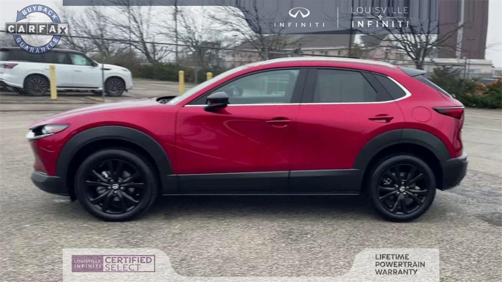 used 2022 Mazda CX-30 car, priced at $20,285