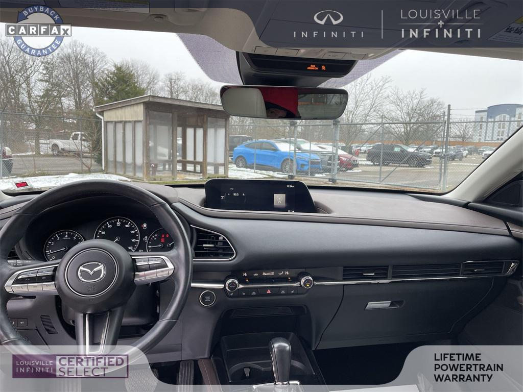 used 2022 Mazda CX-30 car, priced at $20,285