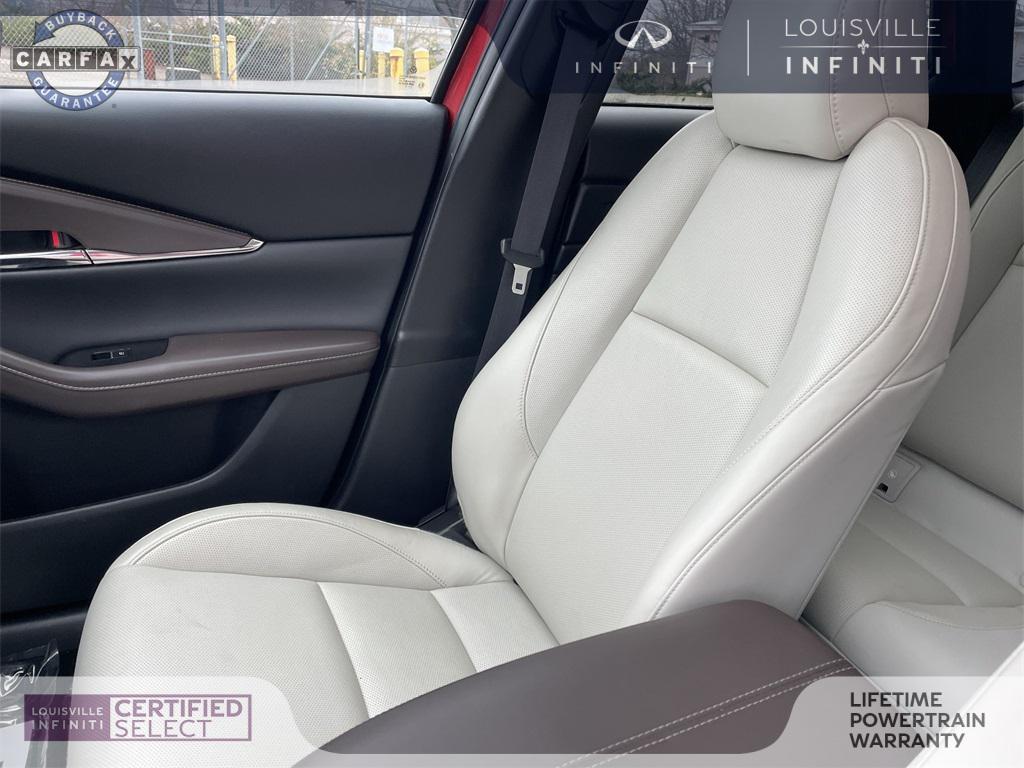 used 2022 Mazda CX-30 car, priced at $20,285