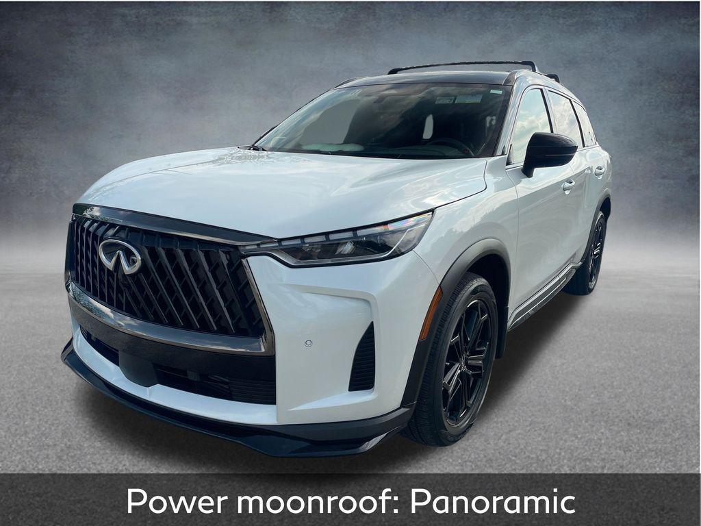 used 2026 INFINITI QX60 car, priced at $53,328