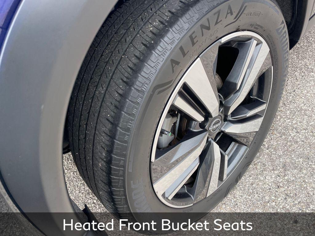 used 2023 Nissan Rogue car, priced at $28,929