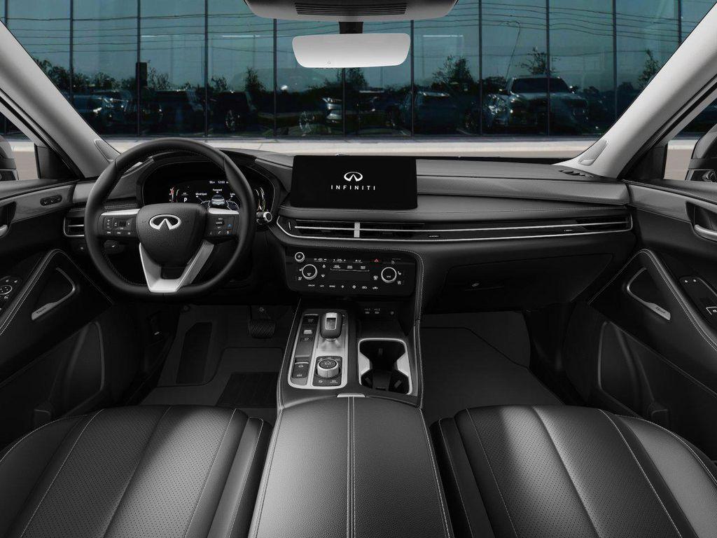 new 2026 INFINITI QX60 car, priced at $53,316