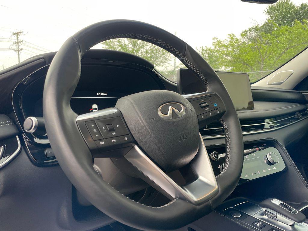 used 2024 INFINITI QX60 car, priced at $48,965