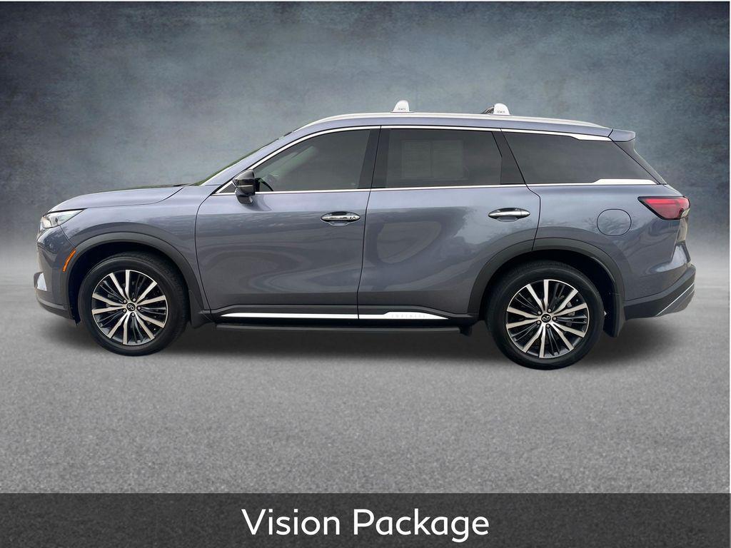 used 2024 INFINITI QX60 car, priced at $48,965