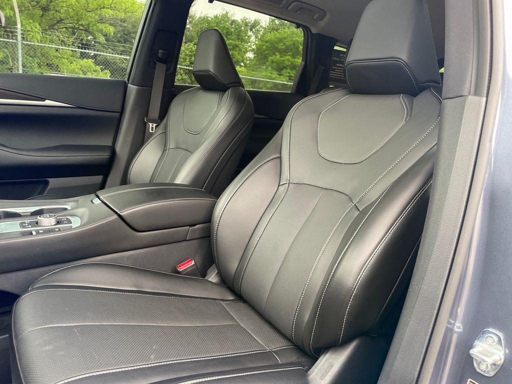 used 2024 INFINITI QX60 car, priced at $48,965