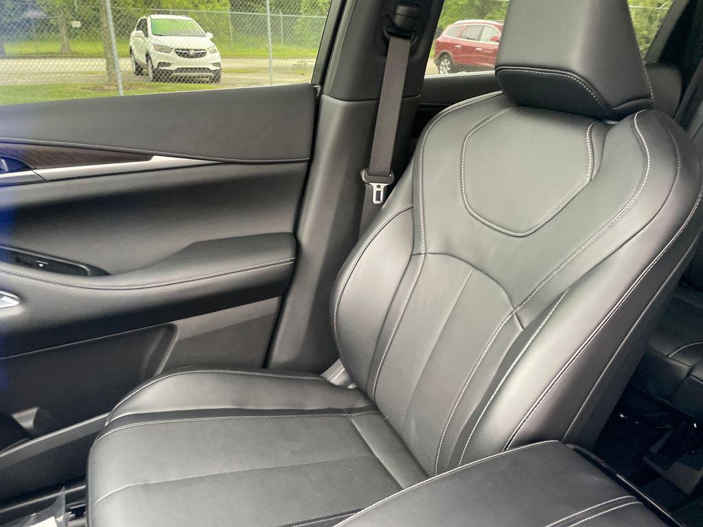 used 2024 INFINITI QX60 car, priced at $48,965