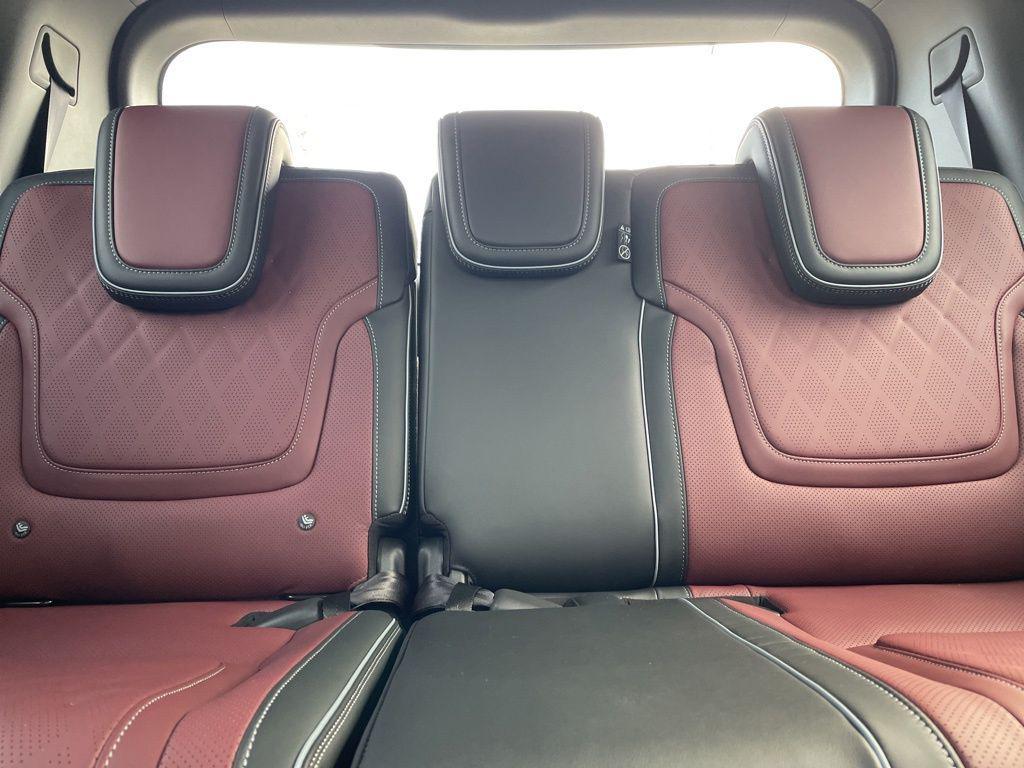new 2026 INFINITI QX80 car, priced at $102,468