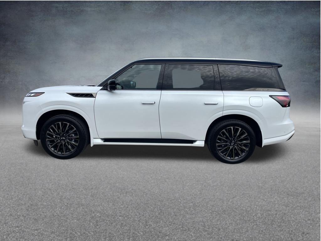 new 2026 INFINITI QX80 car, priced at $102,468