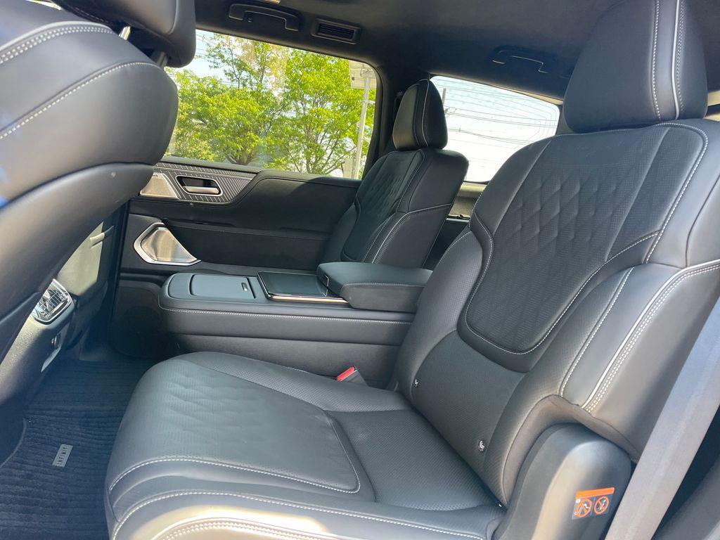 new 2026 INFINITI QX80 car, priced at $102,655