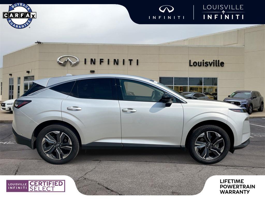 used 2025 Nissan Murano car, priced at $36,879