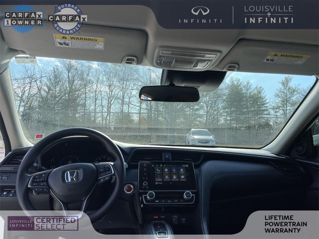 used 2019 Honda Insight car, priced at $15,000