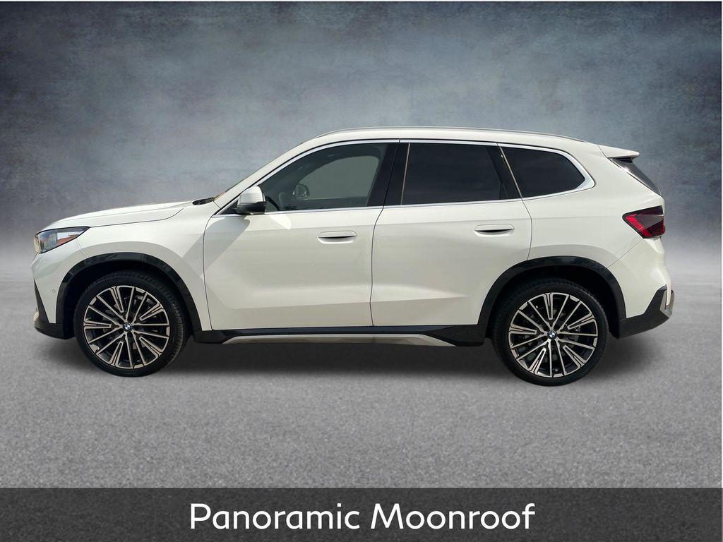 used 2025 BMW X1 car, priced at $40,238