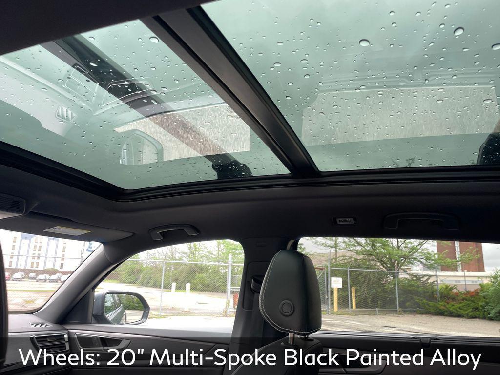 used 2024 Volkswagen Atlas Cross Sport car, priced at $31,743