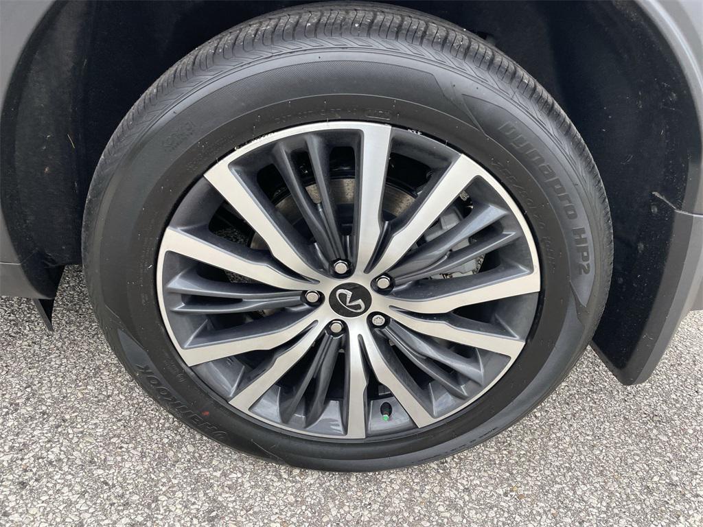 used 2025 INFINITI QX60 car, priced at $48,985