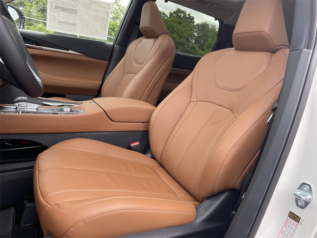 used 2025 INFINITI QX60 car, priced at $48,985