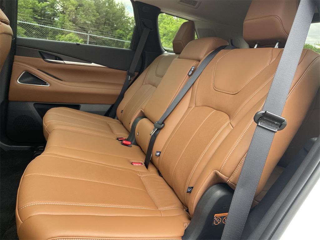 used 2025 INFINITI QX60 car, priced at $48,985