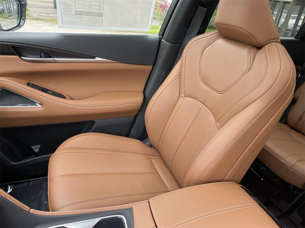 used 2025 INFINITI QX60 car, priced at $48,985