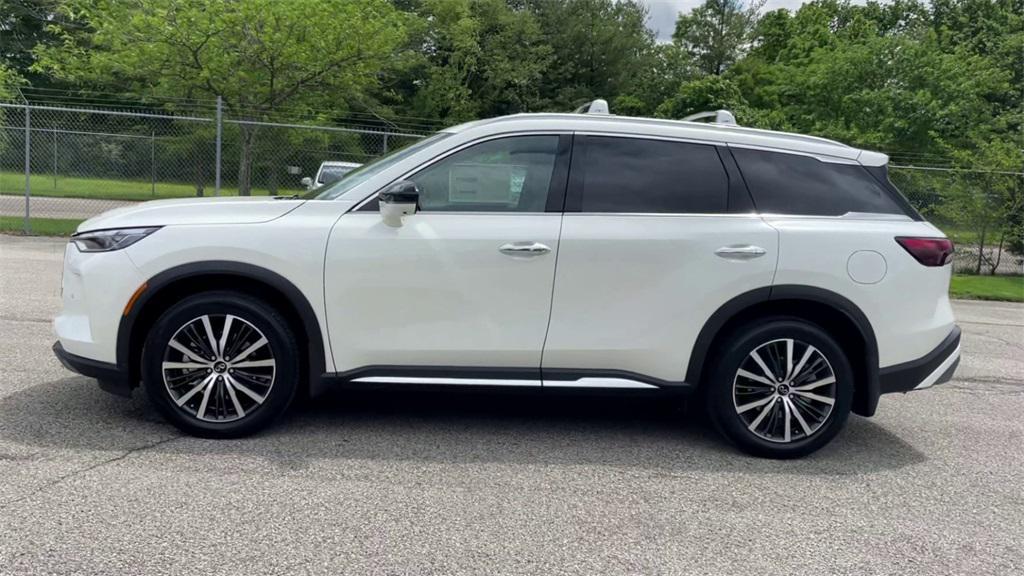 used 2025 INFINITI QX60 car, priced at $48,985