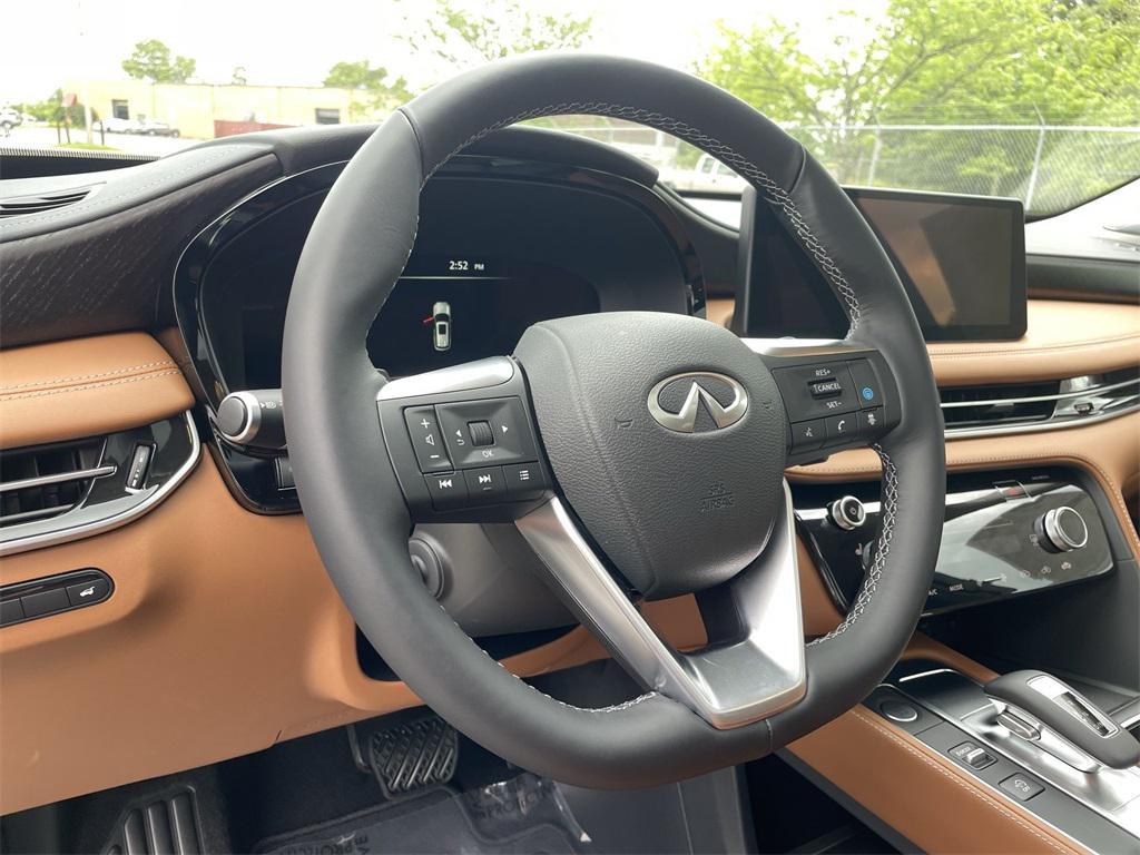 used 2025 INFINITI QX60 car, priced at $48,985