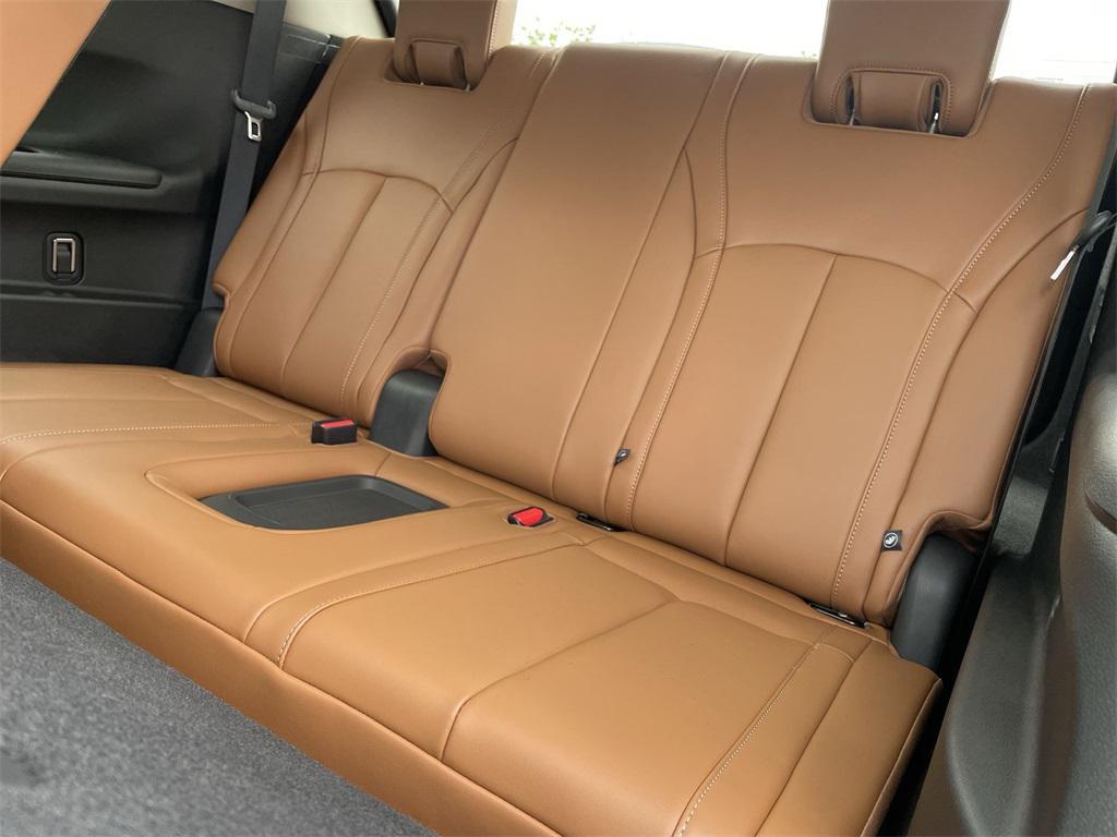 used 2025 INFINITI QX60 car, priced at $48,985