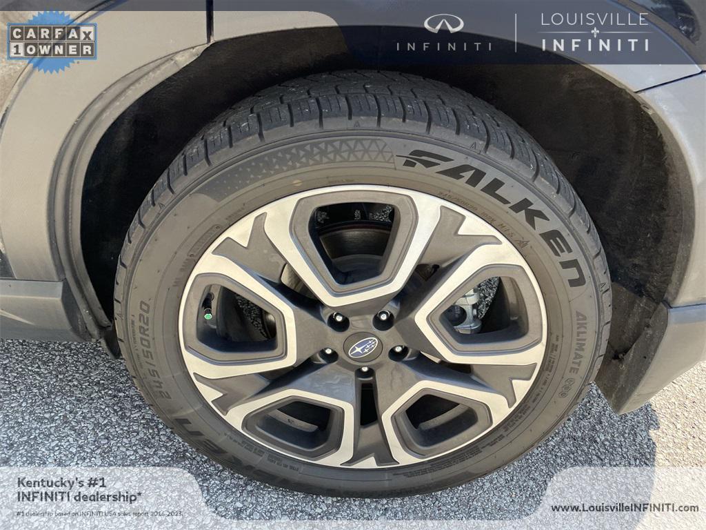 used 2024 Subaru Ascent car, priced at $34,583