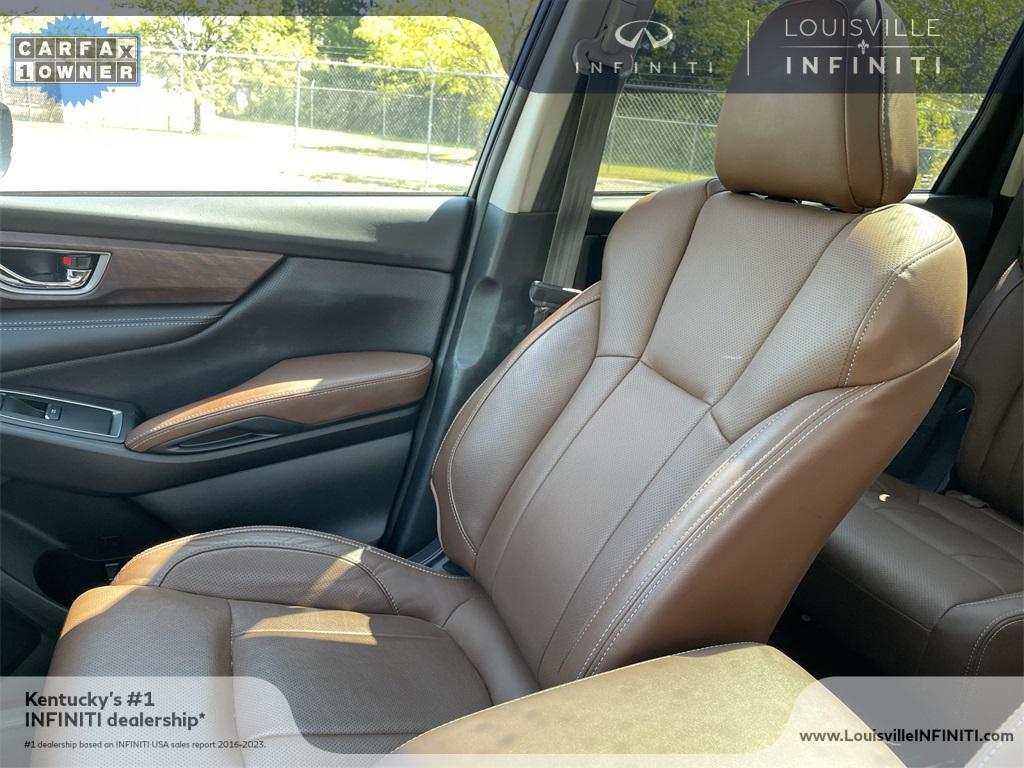 used 2024 Subaru Ascent car, priced at $34,583