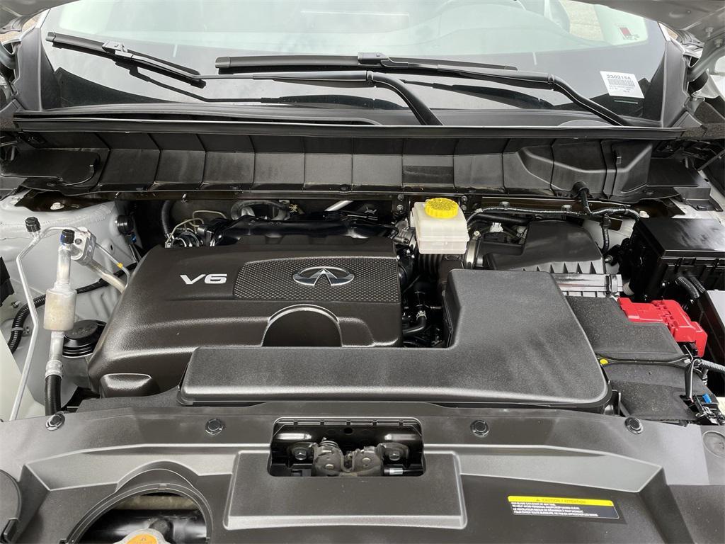 used 2022 INFINITI QX60 car, priced at $31,166