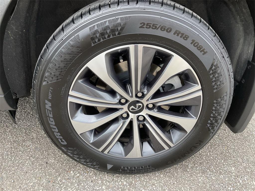 used 2022 INFINITI QX60 car, priced at $31,166