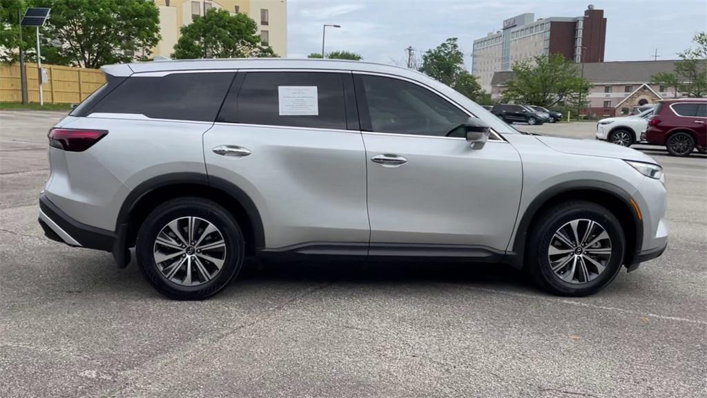 used 2022 INFINITI QX60 car, priced at $31,166